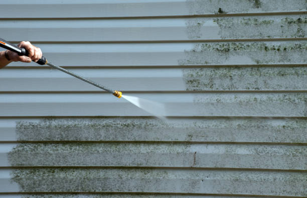 Why Choose Our Certified Pressure Washing Experts for Your Project Needs in Crawfordsville, IN?